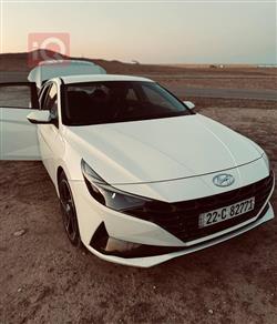 هيونداي أفانتي